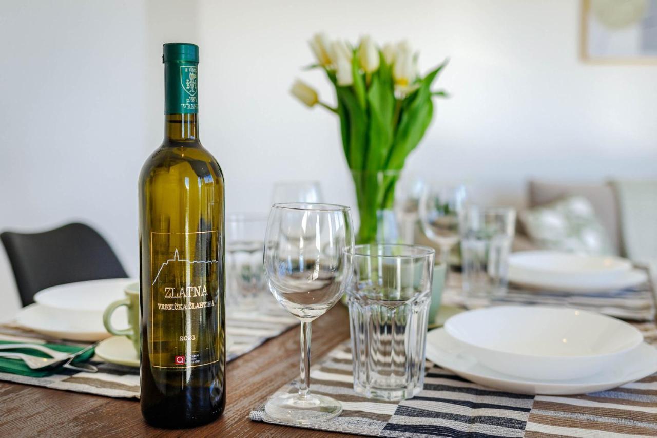 Apartment Klara Krk Town Εξωτερικό φωτογραφία