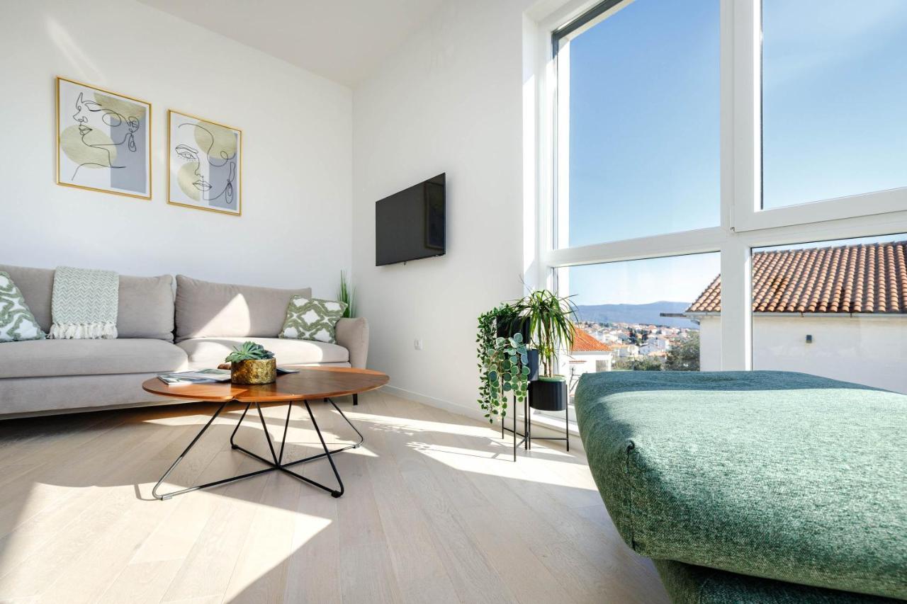 Apartment Klara Krk Town Εξωτερικό φωτογραφία