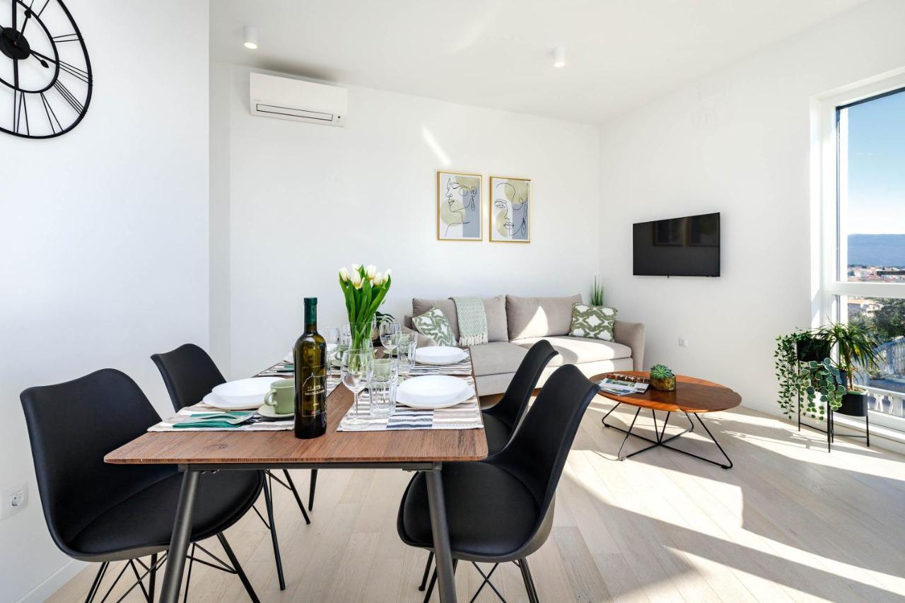 Apartment Klara Krk Town Εξωτερικό φωτογραφία