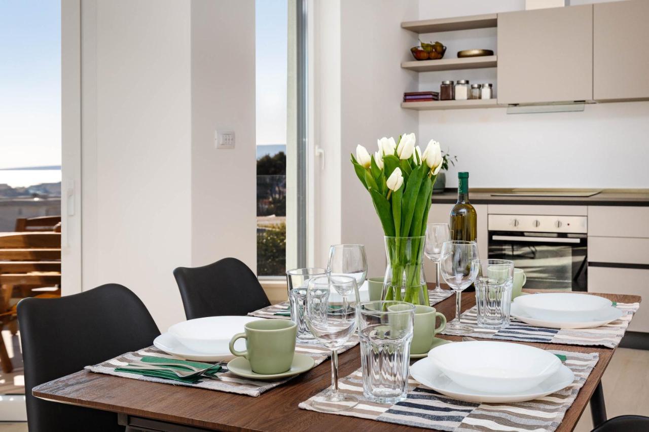Apartment Klara Krk Town Εξωτερικό φωτογραφία