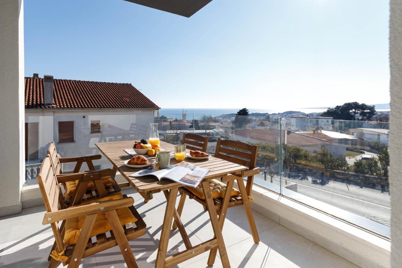 Apartment Klara Krk Town Εξωτερικό φωτογραφία
