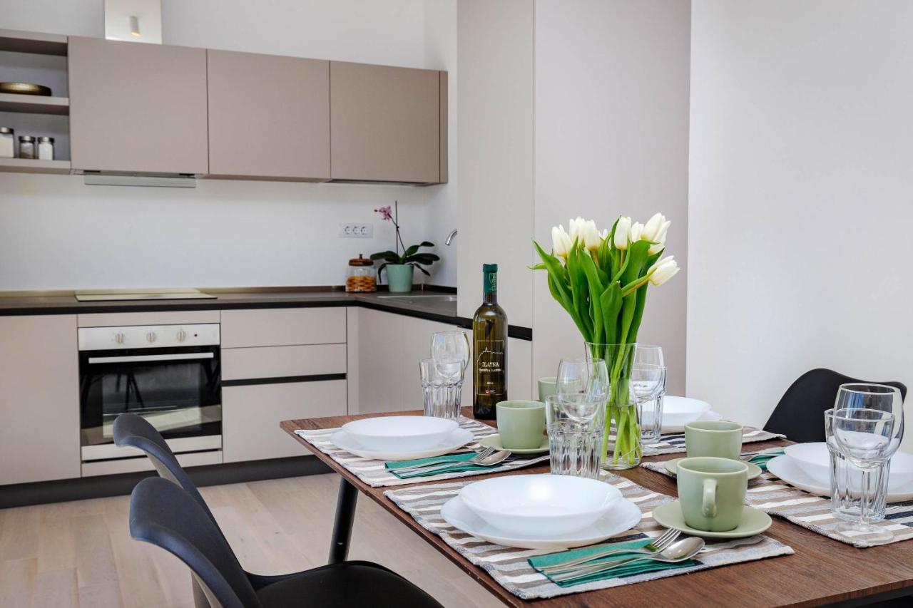 Apartment Klara Krk Town Εξωτερικό φωτογραφία