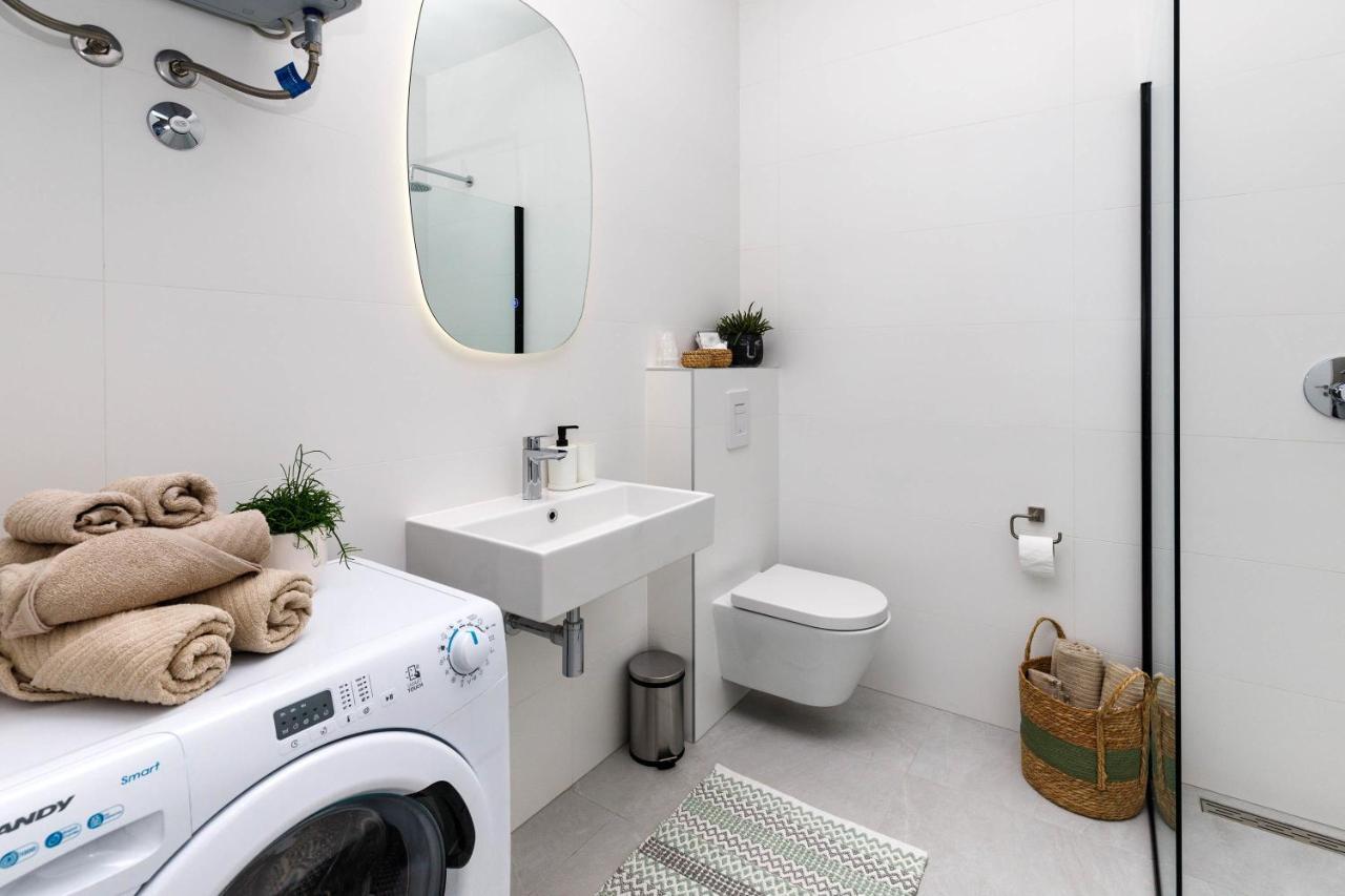 Apartment Klara Krk Town Εξωτερικό φωτογραφία