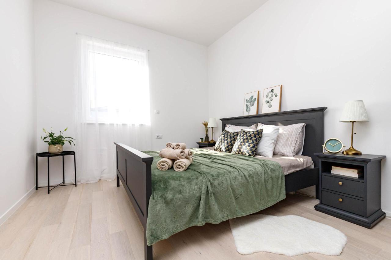 Apartment Klara Krk Town Εξωτερικό φωτογραφία