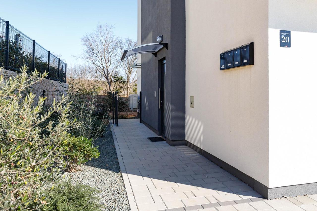 Apartment Klara Krk Town Εξωτερικό φωτογραφία