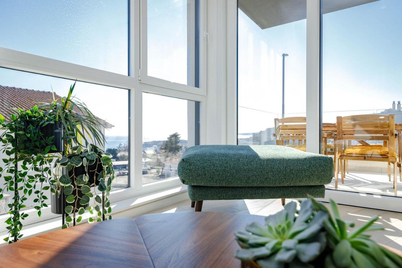 Apartment Klara Krk Town Εξωτερικό φωτογραφία