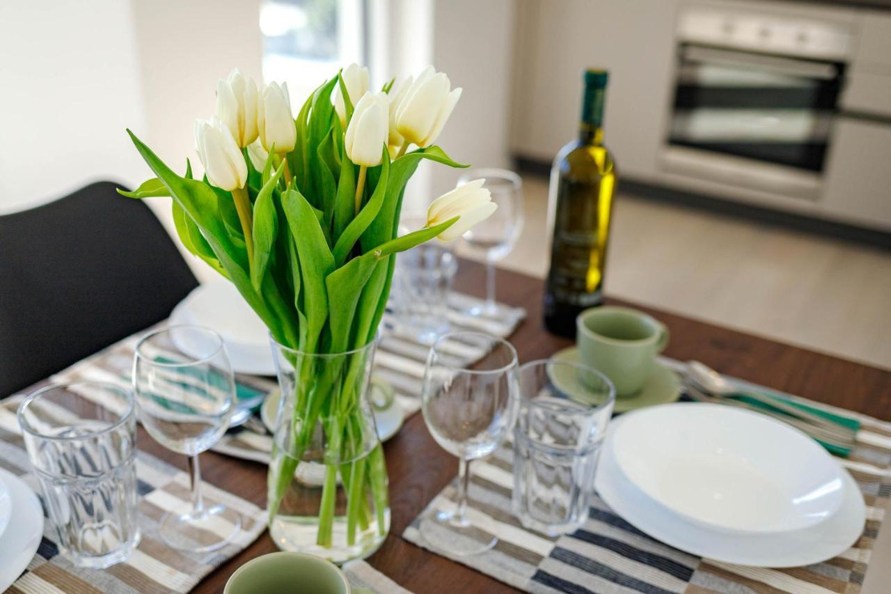 Apartment Klara Krk Town Εξωτερικό φωτογραφία