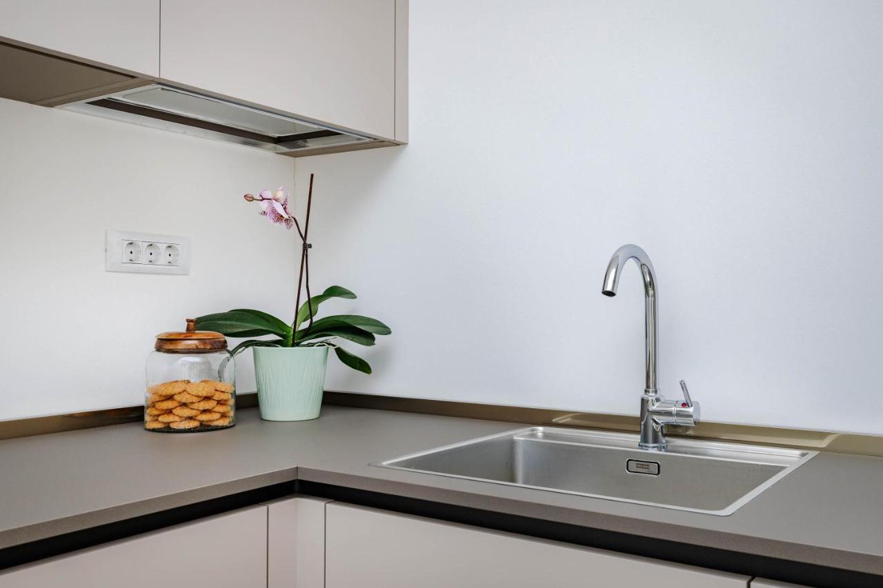 Apartment Klara Krk Town Εξωτερικό φωτογραφία