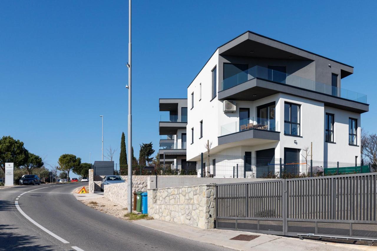 Apartment Klara Krk Town Εξωτερικό φωτογραφία